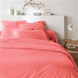 ΒΑΜΒΑΚΕΡΗ ΜΟΝΟΧΡΩΜΗ ΠΑΠΛΩΜΑΤΟΘΗΚΗ 135X200 CM LA REDOUTE INTERIEURS