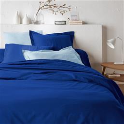 ΒΑΜΒΑΚΕΡΗ ΜΟΝΟΧΡΩΜΗ ΠΑΠΛΩΜΑΤΟΘΗΚΗ 140X200 CM LA REDOUTE INTERIEURS