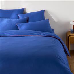 ΒΑΜΒΑΚΕΡΗ ΜΟΝΟΧΡΩΜΗ ΠΑΠΛΩΜΑΤΟΘΗΚΗ 140X200 CM LA REDOUTE INTERIEURS