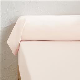 ΒΑΜΒΑΚΕΡΗ ΜΟΝΟΧΡΩΜΗ ΘΗΚΗ ΚΑΡΑΜΕΛΑ 85X185 CM LA REDOUTE INTERIEURS