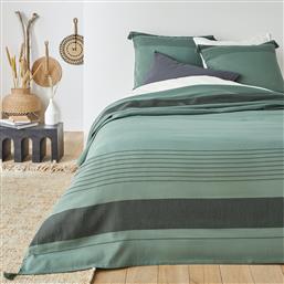 ΒΑΜΒΑΚΕΡΟ ΚΑΛΥΜΜΑ ΚΡΕΒΑΤΙΟΥ 150X150 CM LA REDOUTE INTERIEURS
