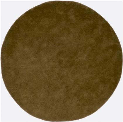 ΒΑΜΒΑΚΕΡΟ ΣΤΡΟΓΓΥΛΟ ΧΑΛΙ RENZO ΔΙΑΜΕΤΡΟΣ 120CM Μ120XΠ120CM LA REDOUTE INTERIEURS