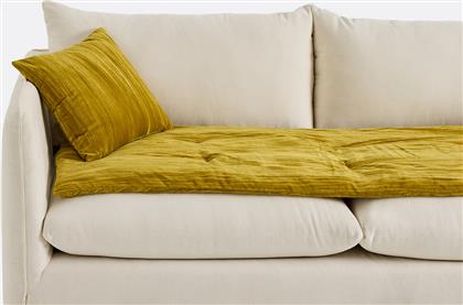 ΒΕΛΟΥΔΙΝΟ ΣΤΡΩΜΑ ΚΑΘΙΣΜΑΤΟΣ 60X180 ΕΚ 60X180 CM LA REDOUTE INTERIEURS