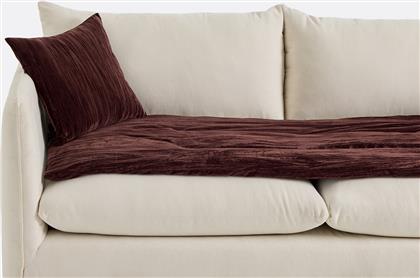ΒΕΛΟΥΔΙΝΟ ΣΤΡΩΜΑ ΚΑΘΙΣΜΑΤΟΣ 60X180 ΕΚ 60X180 CM LA REDOUTE INTERIEURS
