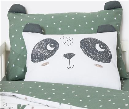 ΒΡΕΦΙΚΗ ΜΑΞΙΛΑΡΟΘΗΚΗ ΑΠΟ ΒΑΜΒΑΚΙ 35X45 CM LA REDOUTE INTERIEURS