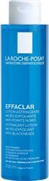EFFACLAR LOTION ΤΟΝΩΤΙΚΗ ΛΟΣΙΟΝ ΜΙΚΡΟΑΠΟΛΕΠΙΣΗΣ ΠΡΟΣΩΠΟΥ ΚΑΤΑ ΤΗΣ ΛΙΠΑΡΟΤΗΤΑΣ 200ML LA ROCHE POSAY
