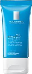 HYALU B5 WATERGEL ΚΡΕΜΑ ΠΡΟΣΩΠΟΥ ΔΙΠΛΗΣ ΔΡΑΣΗΣ ΜΕ GEL ΥΦΗ ΚΑΤΑ ΤΩΝ ΛΕΠΤΩΝ ΓΡΑΜΜΩΝ & ΤΗΣ ΛΙΠΑΡΟΤΗΤΑΣ ΜΕ ΥΑΛΟΥΡΟΝΙΚΟ ΟΞΥ, ΒΙΤΑΜΙΝΗ Β5 & BHA 40ML LA ROCHE POSAY