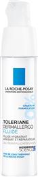 TOLERIANE DERMALLERGO FLUID ΚΑΘΗΜΕΡΙΝΗ ΕΝΥΔΑΤΩΣΗ & ΕΠΑΝΟΡΘΩΣΗ ΠΡΟΣΩΠΟΥ & ΛΑΙΜΟΥ ΓΙΑ ΠΟΛΥ ΕΥΑΙΣΘΗΤΑ ΔΕΡΜΑΤΑ 40ML LA ROCHE POSAY