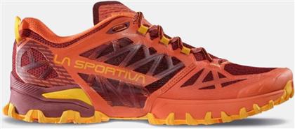 LSP BUSHIDO III - CHERRY TOMATO/SANGRI (9000167922-73502) LA SPORTIVA