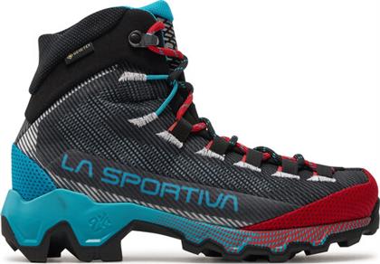 ΟΡΕΙΒΑΤΙΚΑ ΠΑΠΟΥΤΣΙΑ AEQUILIBRIUM HIKE WOMAN GTX GORE-TEX 44E900602 ΜΑΥΡΟ LA SPORTIVA