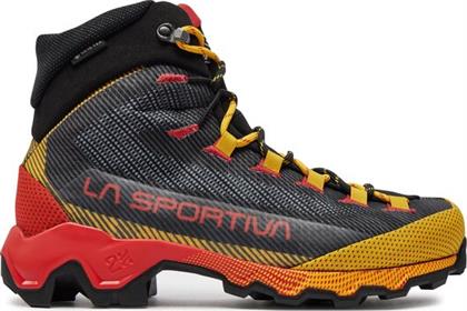 ΠΑΠΟΥΤΣΙΑ ΠΕΖΟΠΟΡΙΑΣ AEQUILIBRIUM HIKE GTX GORE-TEX 44D900100 ΜΑΥΡΟ LA SPORTIVA