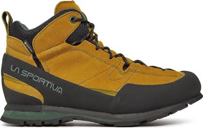 ΠΑΠΟΥΤΣΙΑ ΠΕΖΟΠΟΡΙΑΣ BOULDER X MID GORE-TEX 17E732726 ΚΑΦΕ LA SPORTIVA