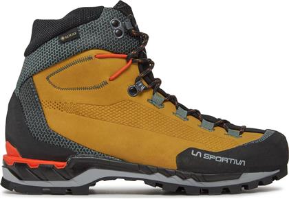 ΠΑΠΟΥΤΣΙΑ ΠΕΖΟΠΟΡΙΑΣ TRANGO TECH LEATHER GTX 21S732206 ΚΑΦΕ LA SPORTIVA