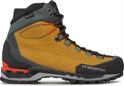 ΠΑΠΟΥΤΣΙΑ ΠΕΖΟΠΟΡΙΑΣ TRANGO TECH LEATHER GTX 21S732206 ΚΑΦΕ LA SPORTIVA