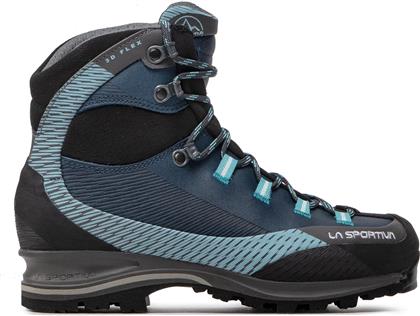 ΠΑΠΟΥΤΣΙΑ ΠΕΖΟΠΟΡΙΑΣ TRANGO TRK LEATHER WOMAN GTX GORE-TEX 11Z618621 ΣΚΟΥΡΟ ΜΠΛΕ LA SPORTIVA