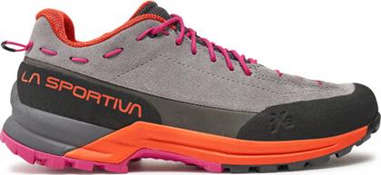 ΠΑΠΟΥΤΣΙΑ ΠΕΖΟΠΟΡΙΑΣ TX GUIDE LEATHER 27T901322 ΓΚΡΙ LA SPORTIVA