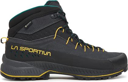 ΠΑΠΟΥΤΣΙΑ ΠΕΖΟΠΟΡΙΑΣ TX4 EVO MID GTX GORE-TEX ZFAS047G00E35 ΓΚΡΙ LA SPORTIVA