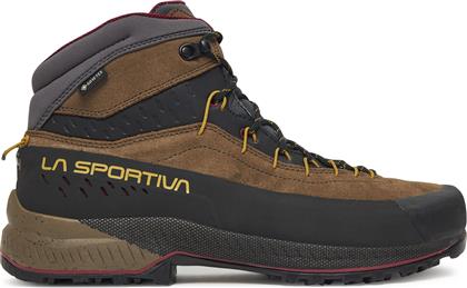 ΠΑΠΟΥΤΣΙΑ ΠΕΖΟΠΟΡΙΑΣ TX4 EVO MID GTX GORE-TEX ZFAS047N07E32 ΚΑΦΕ LA SPORTIVA