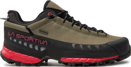 ΠΑΠΟΥΤΣΙΑ ΠΕΖΟΠΟΡΙΑΣ TX5 LOW GTX 24U909402 ΜΠΕΖ LA SPORTIVA