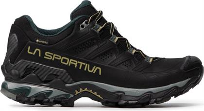 ΠΑΠΟΥΤΣΙΑ ΠΕΖΟΠΟΡΙΑΣ ULTRA RAPTOR II LEATHER GTX GORE-TEX 34F999811 ΜΑΥΡΟ LA SPORTIVA