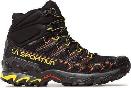 ΠΑΠΟΥΤΣΙΑ ΠΕΖΟΠΟΡΙΑΣ ULTRA RAPTOR II MID GTX GORE-TEX 34B999100 ΜΑΥΡΟ LA SPORTIVA