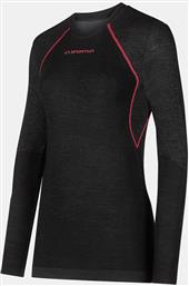 WOOL40 AERO LONGSLEEVE W (9000185196-77333) LA SPORTIVA από το COSMOSSPORT