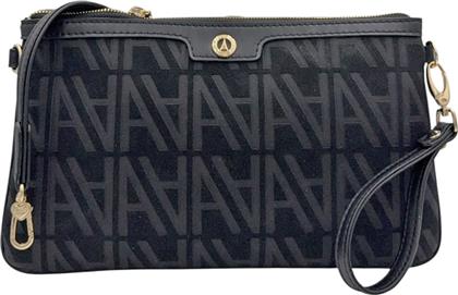 ΓΥΝΑΙΚΕΙΟΣ ΦΑΚΕΛΟΣ 59-151006-1BJ/01 ΜΑΥΡΟ ΣΟΥΕΤ LA TOUR EIFFEL