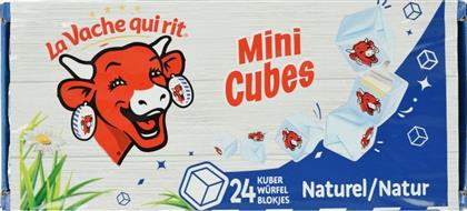 ΤΗΓΜΕΝΟ ΤΥΡΙ ORIGINAL MINI CUBES 125G LA VACHE QUI RIT