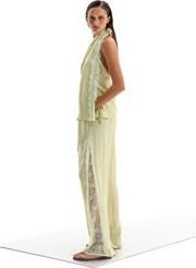 ΓΥΝΑΙΚΕΙΑ ΤΟΠ ΜΠΛΟΥΖΑ LACE