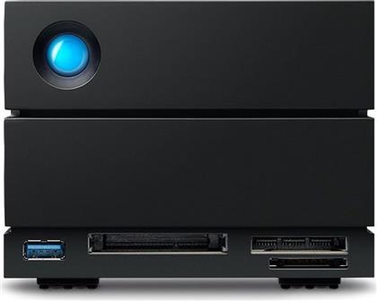 ΕΞΩΤΕΡΙΚΟΣ ΣΚΛΗΡΟΣ ΔΙΣΚΟΣ 20TB ΜΕ ΥΠΟΣΤΗΡΙΞΗ THUNDERBOLT 3 ΚΑΙ USB 3.1 LACIE