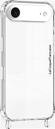 ΘΗΚΗ ΚΙΝΗΤΟΥ IPHONE 17 AIR ΧΡΩΜΑ: ΔΙΑΦΑΝΟ LACOQUEFRANCAISE