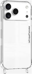 ΘΗΚΗ ΚΙΝΗΤΟΥ IPHONE 17 PRO ΧΡΩΜΑ: ΔΙΑΦΑΝΟ LACOQUEFRANCAISE