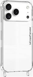 ΘΗΚΗ ΚΙΝΗΤΟΥ IPHONE 17 PRO MAX ΧΡΩΜΑ: ΔΙΑΦΑΝΟ LACOQUEFRANCAISE