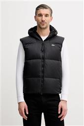 ΑΜΑΝΙΚΟ ΑΠΟ ΠΟΥΠΟΥΛΑ ΧΡΩΜΑ: ΜΑΥΡΟ, BH2895 LACOSTE