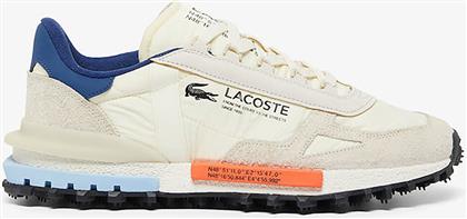 ΑΝΔΡΙΚΑ SNEAKERS ''ELITE ACTIVE 224 1'' - 48SMA0048WN1 ΛΕΥΚΟ LACOSTE