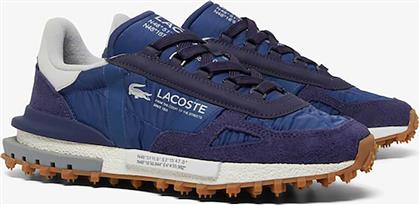 ΑΝΔΡΙΚΑ SNEAKERS ''ELITE ACTIVE'' - 48SMA00508T5 ΜΠΛΕ ΣΚΟΥΡΟ LACOSTE