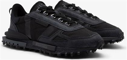 ΑΝΔΡΙΚΑ SNEAKERS ''ELITE ACTIVE'' - 50SMA008302H ΜΑΥΡΟ LACOSTE