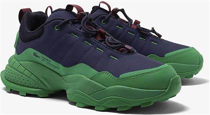 ΑΝΔΡΙΚΑ SNEAKERS ''L-GUARD'' - 46SMA00842S3 ΠΡΑΣΙΝΟ LACOSTE