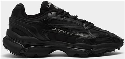 ΑΝΔΡΙΚΑ SNEAKERS L003 2K24 225 750SMA011002H ΜΑΥΡΑ LACOSTE
