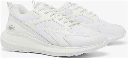 ΑΝΔΡΙΚΑ SNEAKERS ''L003 EVO'' - 48SMA005321G ΛΕΥΚΟ LACOSTE