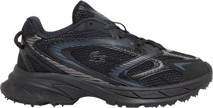 ΑΝΔΡΙΚΑ SNEAKERS L003 NEO SHOT 225 750SMA000602H ΜΑΥΡΑ LACOSTE