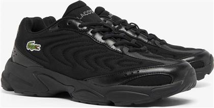ΑΝΔΡΙΚΑ SNEAKERS ''STORM 96 2K LITE'' - 49SMA002302H ΜΑΥΡΟ LACOSTE