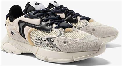 ΑΝΔΡΙΚΑ TRAINERS ''L003 NEO 123 1 SMA'' - 45SMA00012G9 ΜΠΕΖ LACOSTE