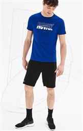 ΑΝΔΡΙΚΗ ΑΘΛΗΤΙΚΗ ΒΕΡΜΟΥΔΑ SPORT NOVAK DJOKOVIC - GH9529 ΜΑΥΡΟ LACOSTE
