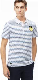 ΑΝΔΡΙΚΗ ΜΠΛΟΥΖΑ - PH5274 ΛΕΥΚΟ LACOSTE