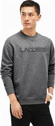 ΑΝΔΡΙΚΟ ΦΟΥΤΕΡ - SH6949 ΓΚΡΙ LACOSTE