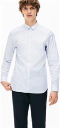 ΑΝΔΡΙΚΟ ΠΟΥΚΑΜΙΣΟ ΜΕ ΜΙΚΡΟΣΧΕΔΙΟ SLIM FIT - CH6793 LACOSTE