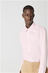 ΑΝΔΡΙΚΟ ΠΟΥΚΑΜΙΣΟ ΠΟΠΛΙΝΑ REGULAR FIT - CH2935 ΣΟΜΟΝ LACOSTE