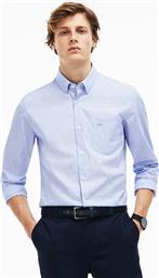 ΑΝΔΡΙΚΟ ΡΙΓΕ ΠΟΥΚΑΜΙΣΟ MODERN HERITAGE COLLECTION - CH4989 LACOSTE