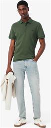 ΑΝΔΡΙΚΟ ΤΖΙΝ ΠΑΝΤΕΛΟΝΙ ΠΕΝΤΑΤΣΕΠΟ SLIM FIT (34L) - HH5019-00 ΜΠΛΕ ΑΝΟΙΧΤΟ LACOSTE